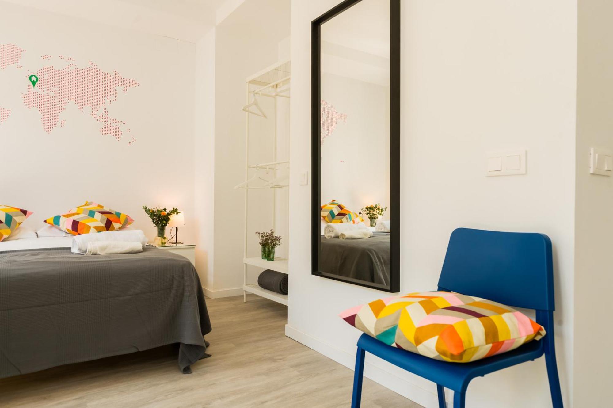 Anfitrion Triana 1 Apartment Sevilla Bagian luar foto