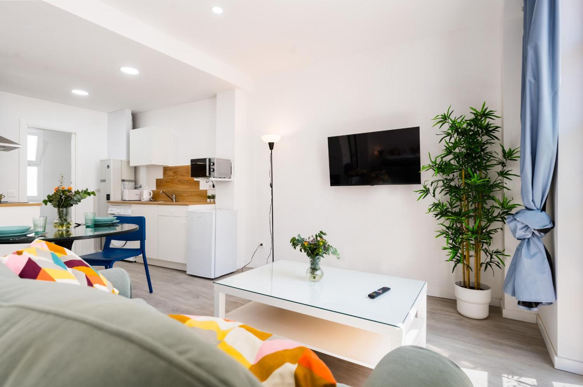 Anfitrion Triana 1 Apartment Sevilla Bagian luar foto