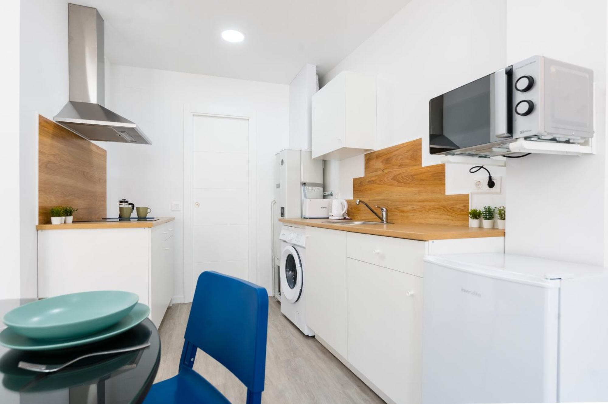 Anfitrion Triana 1 Apartment Sevilla Bagian luar foto